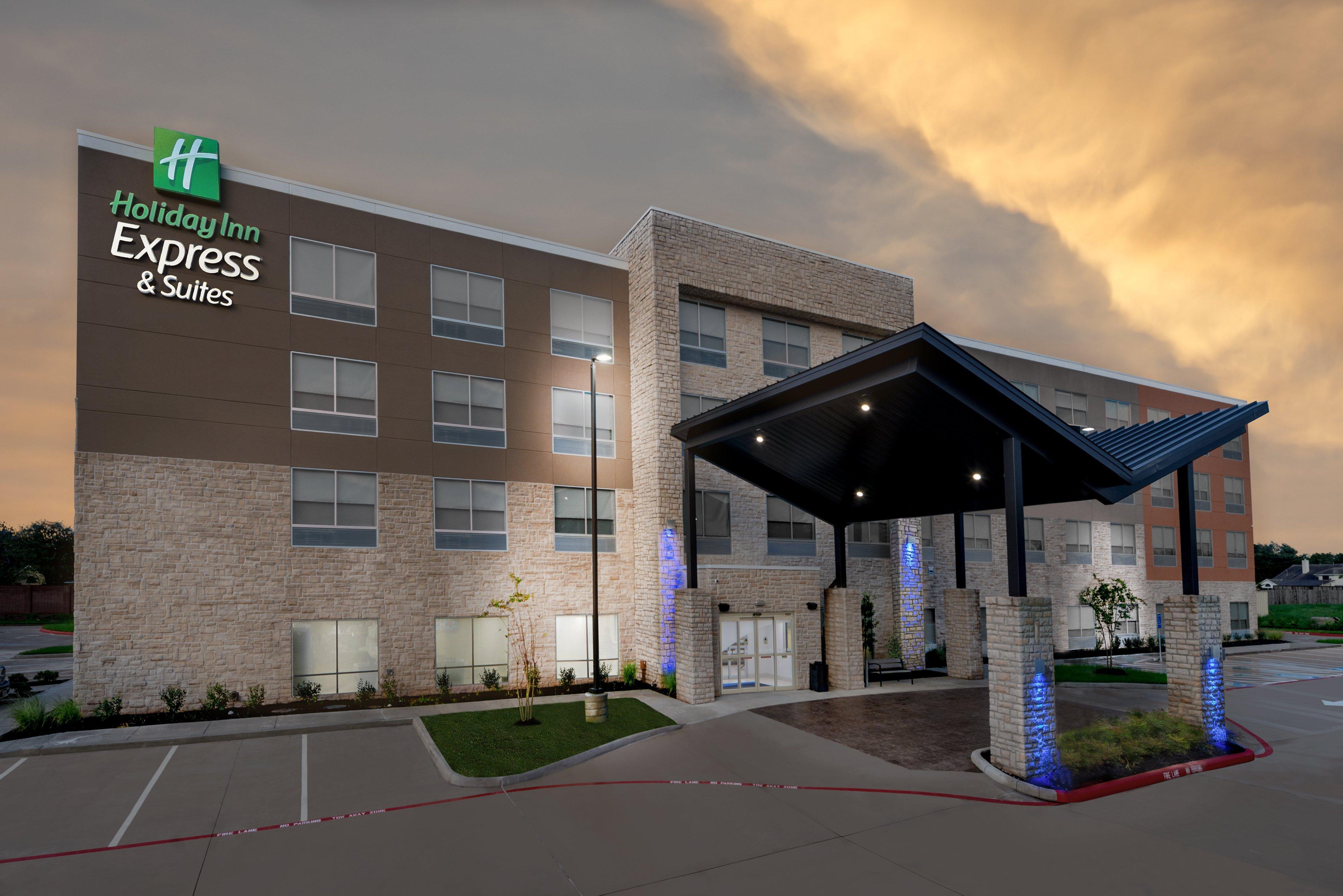 Holiday Inn Express & Suites- Sugar Land Se - Missouri City By Ihg Exteriér fotografie