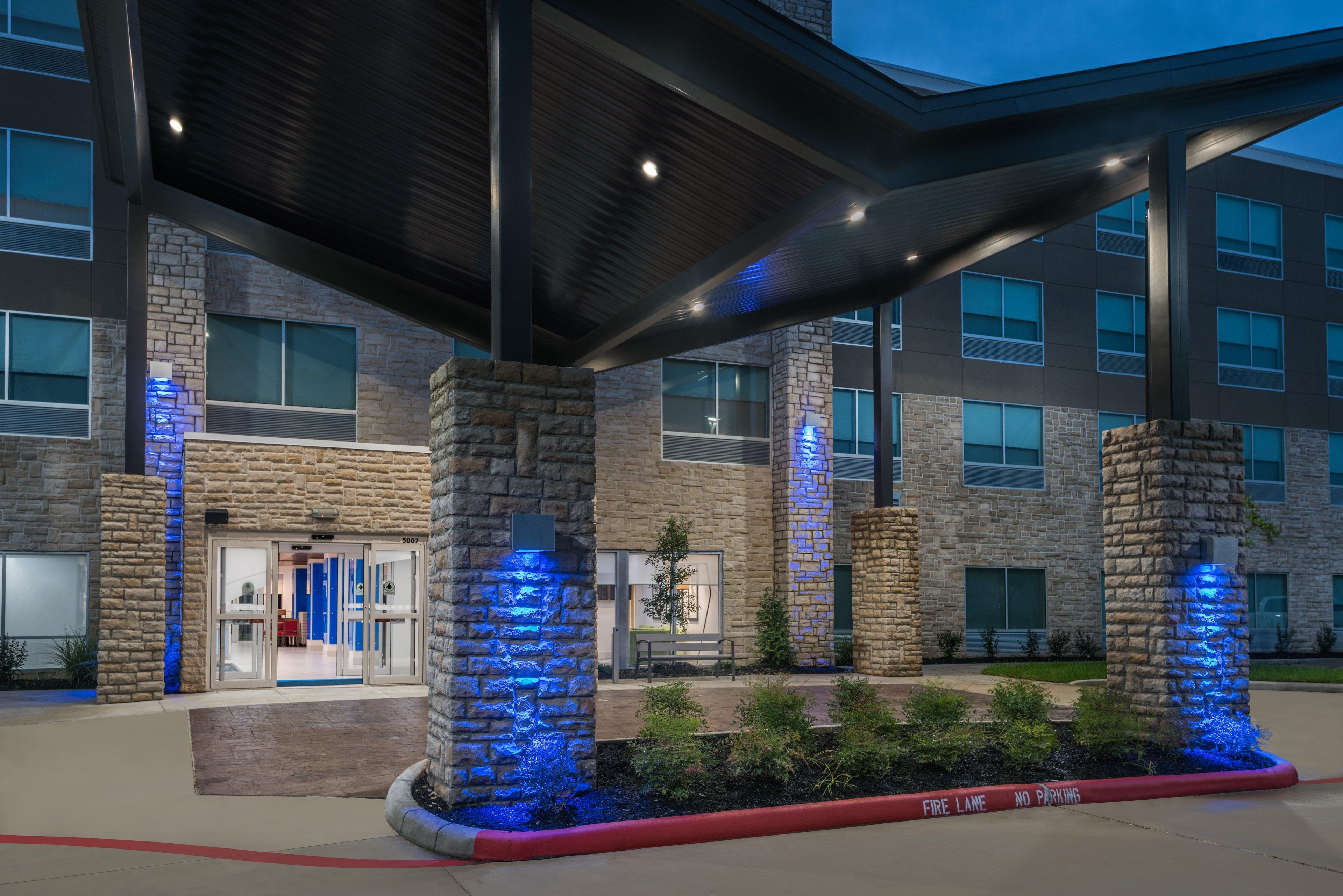 Holiday Inn Express & Suites- Sugar Land Se - Missouri City, An Ihg Hotel Exteriér fotografie