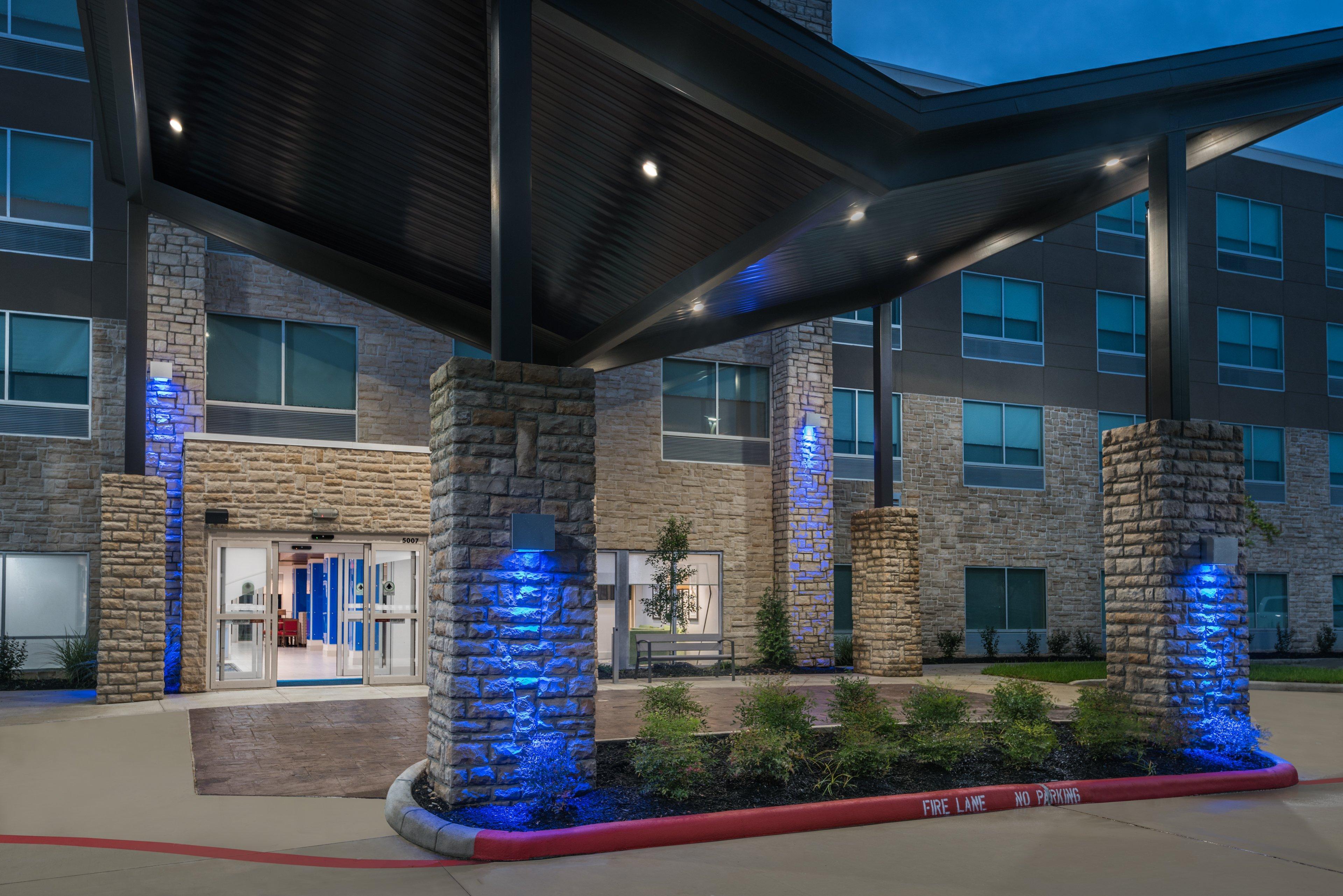 Holiday Inn Express & Suites- Sugar Land Se - Missouri City By Ihg Exteriér fotografie