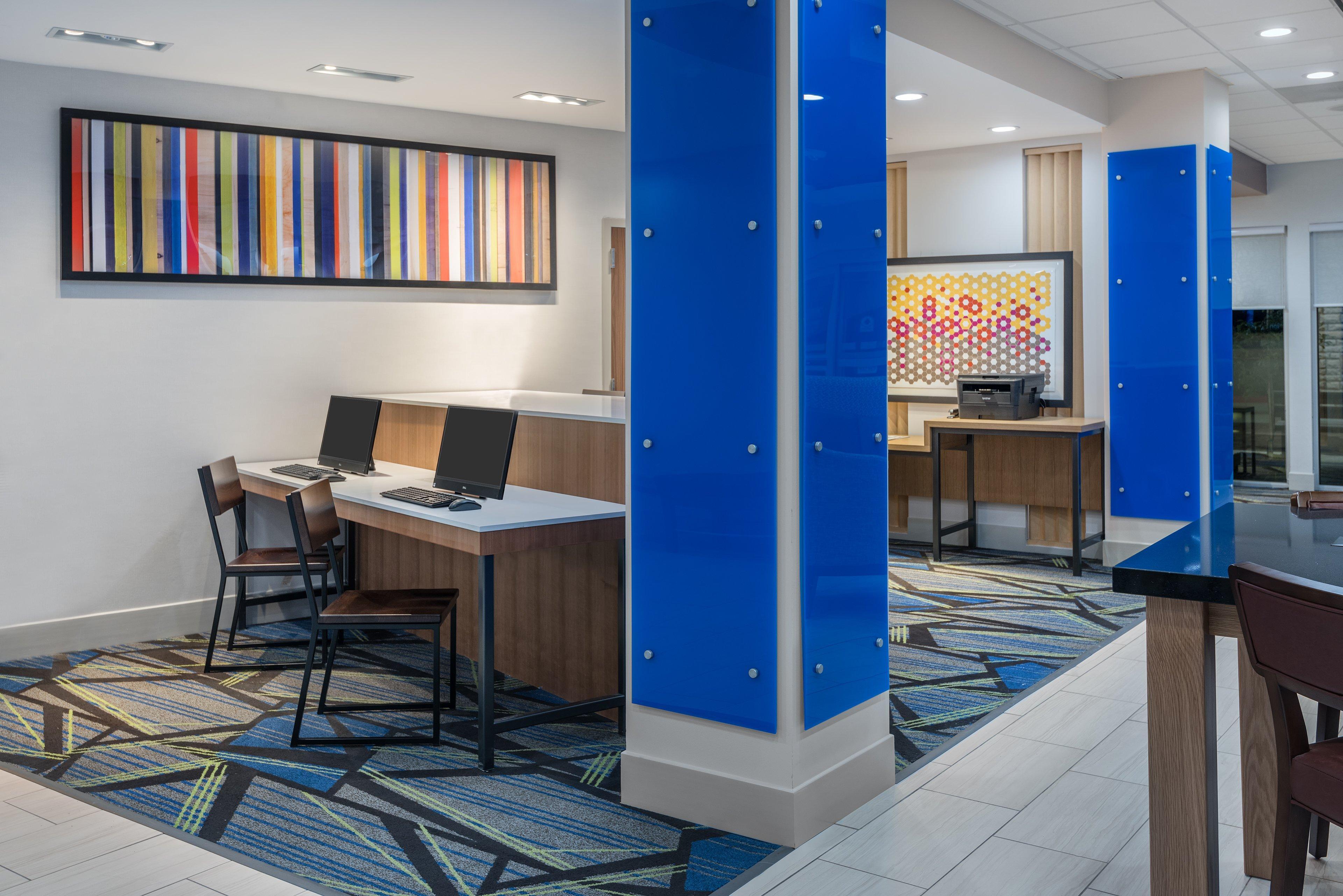 Holiday Inn Express & Suites- Sugar Land Se - Missouri City, An Ihg Hotel Exteriér fotografie