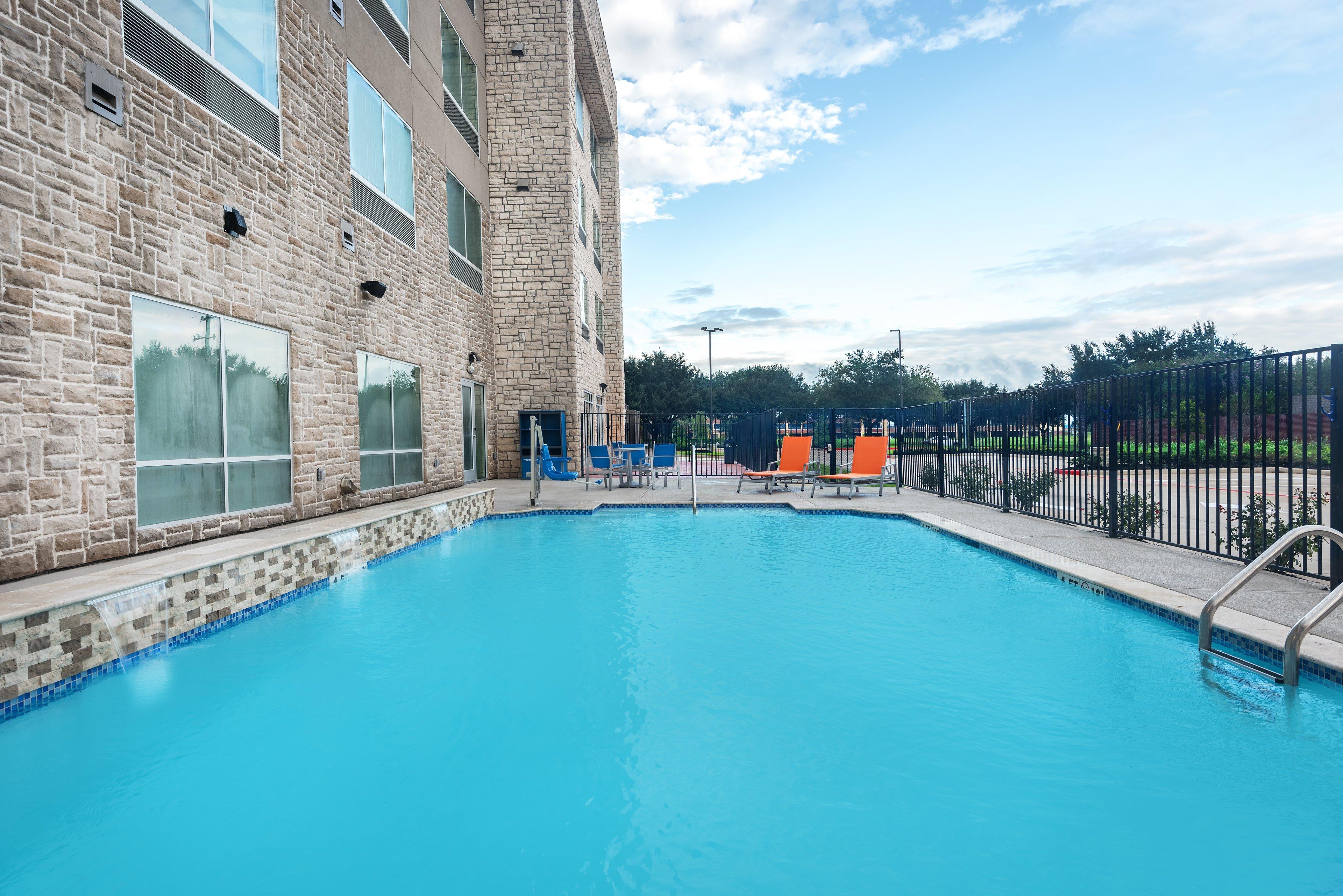 Holiday Inn Express & Suites- Sugar Land Se - Missouri City By Ihg Exteriér fotografie