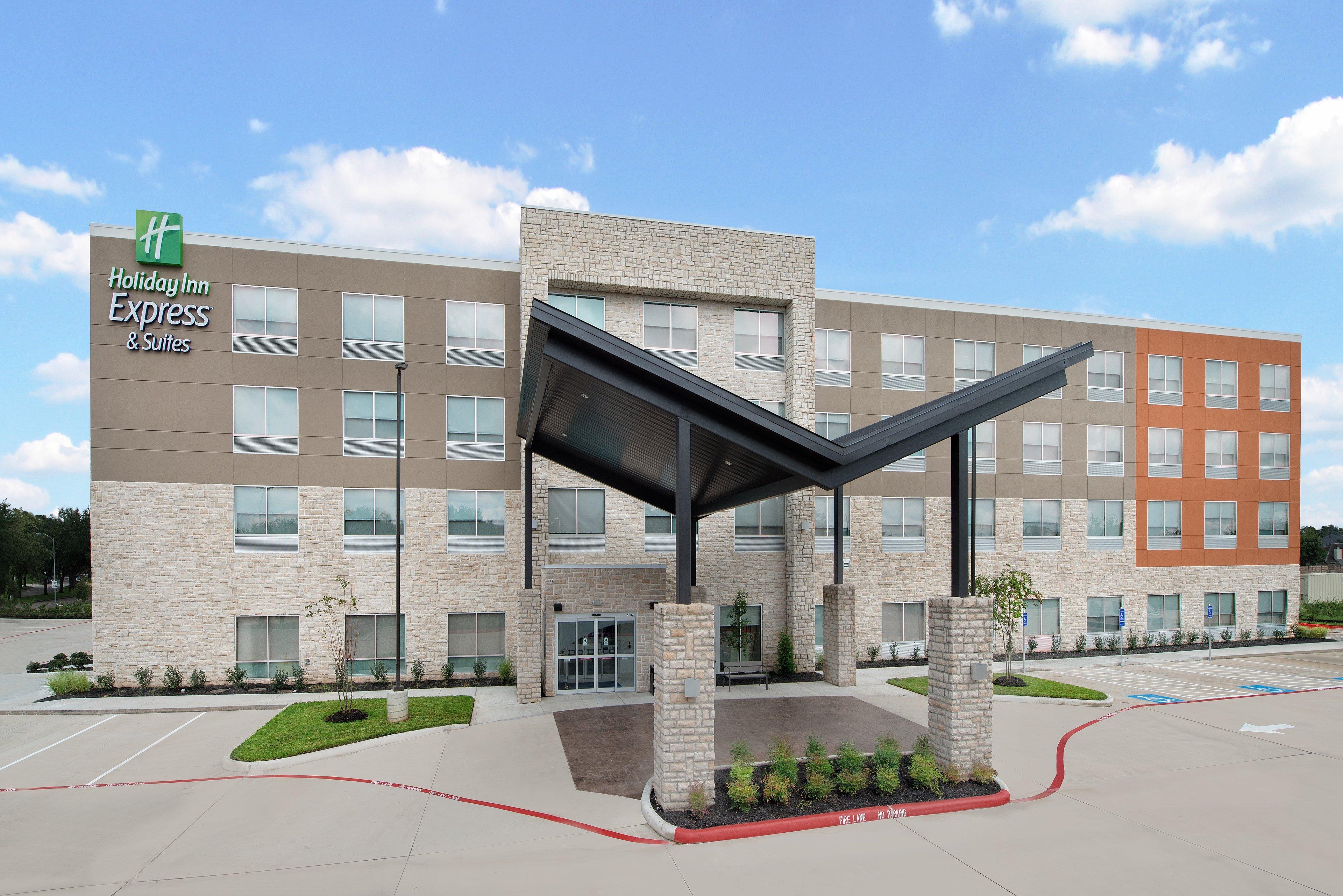 Holiday Inn Express & Suites- Sugar Land Se - Missouri City By Ihg Exteriér fotografie