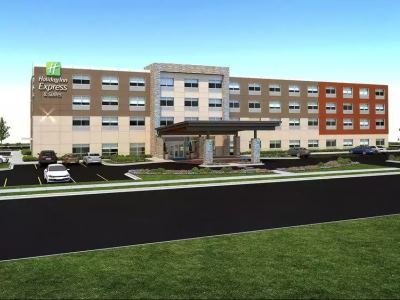 Holiday Inn Express & Suites- Sugar Land Se - Missouri City By Ihg Exteriér fotografie