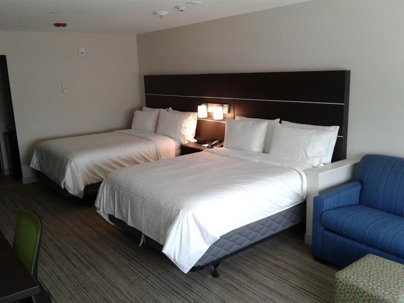 Holiday Inn Express & Suites- Sugar Land Se - Missouri City By Ihg Exteriér fotografie